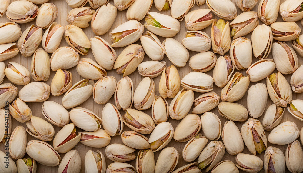 Texture of pistachio nuts. Healthy and tasty snack. Texture of pistachio nuts. Healthy and tasty snack.