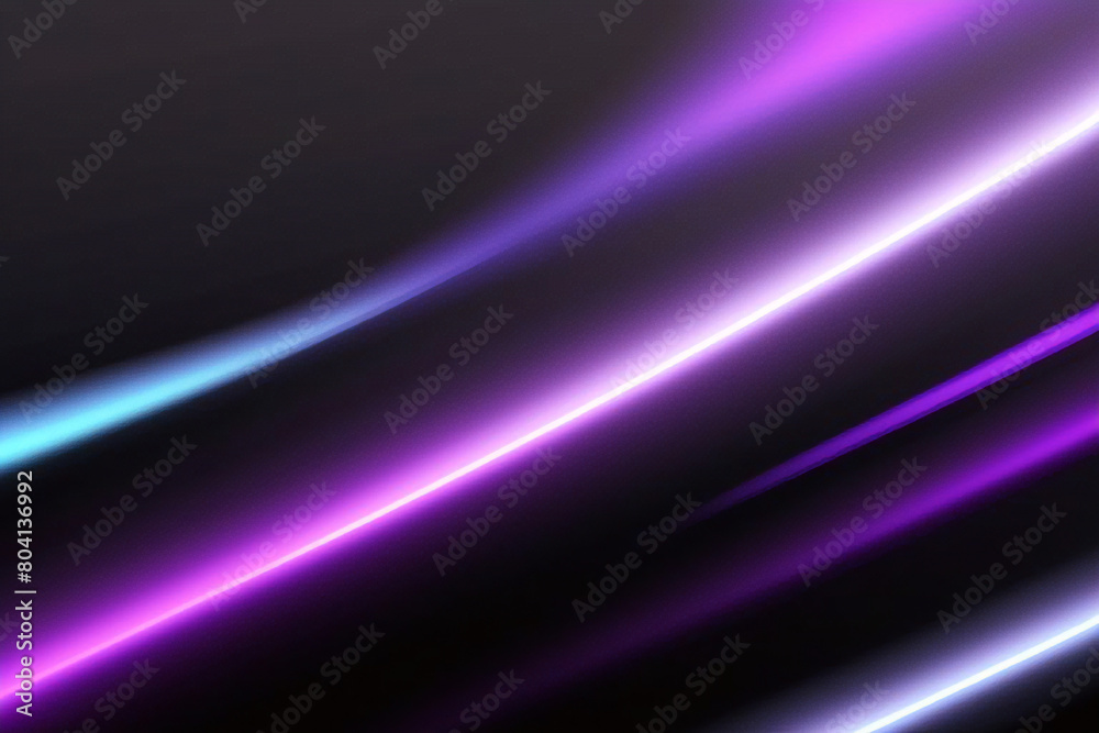 abstract futuristic background with pink blue glowing neon moving high speed flowing curve wave lines and bokeh lights. Data transfer concept Fantastic