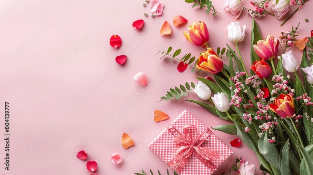 happy mother's day, woman's day, valentine's day, decoration with copy space, happy mother's day, woman's day, valentine's day, decoration with copy space,