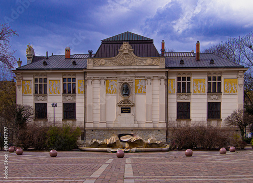 Towarzystwo Przyjaciół Sztuk Pięknych | Pałac Sztuki photo