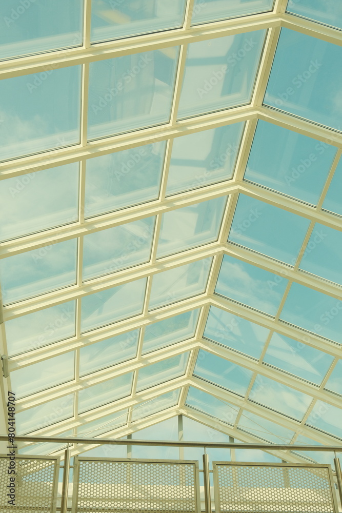 roof of a building roof of a building