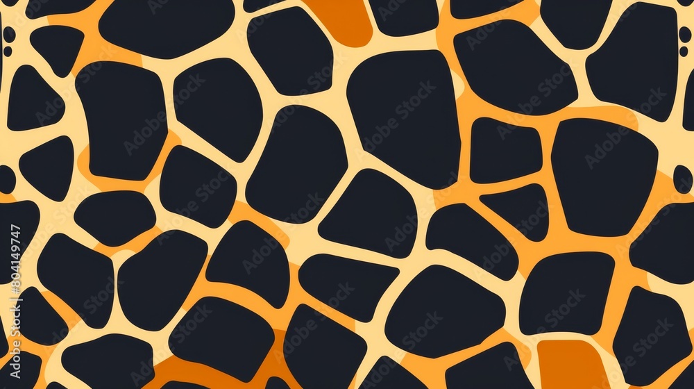 Wild safari animal seamless pattern collection. Vector skin texture set for fashion Abstract Vector Illustration Wild safari animal seamless pattern collection. Vector skin texture set for fashion Abstract Vector Illustration