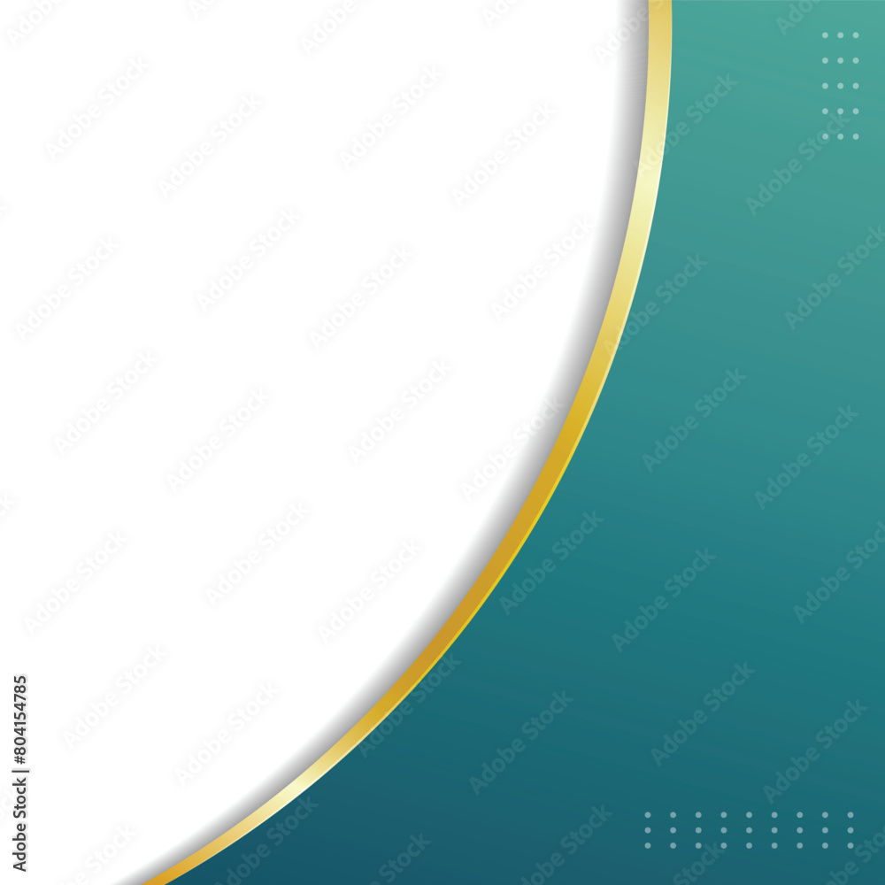 Curved line border blank gradient background Curved line border blank gradient background