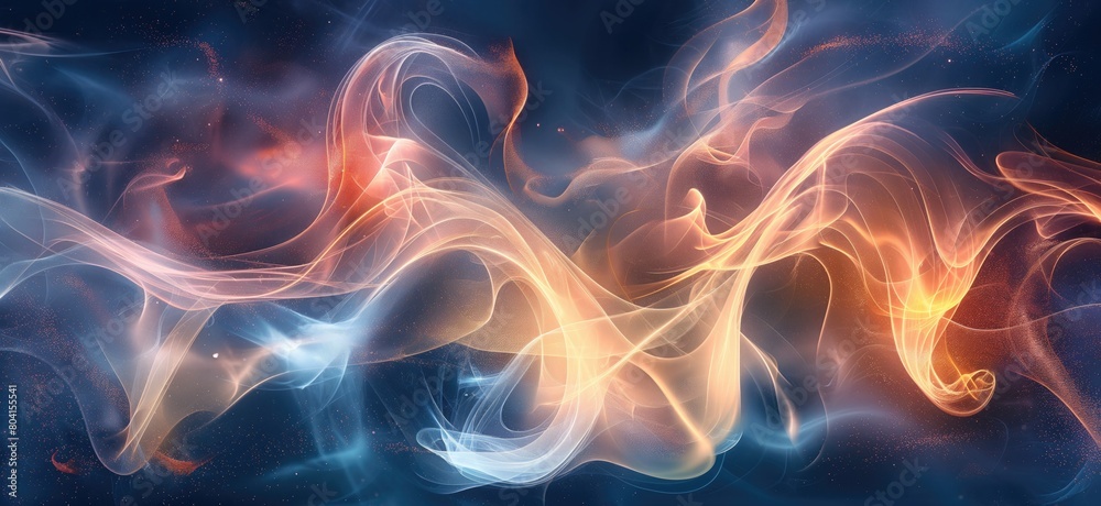 Obraz premium Abstract background