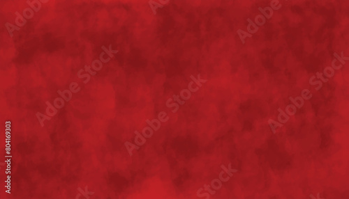 mistiness red background Haziness with murkiness and mistness backdrop, white  brume smog  fog, gloominess vector. photo