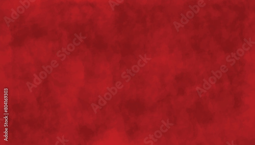 mistiness red background Haziness with murkiness and mistness backdrop, white  brume smog  fog, gloominess vector.