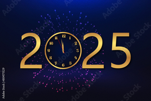 Happy New Year 2025