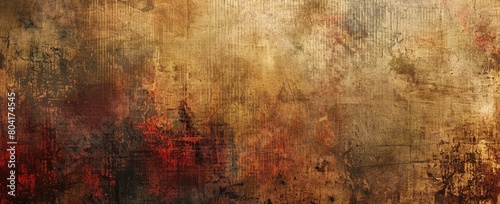 Abstract background, grunge banner with stone texture.