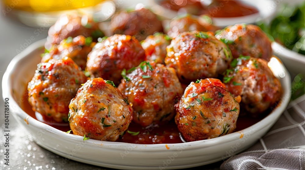 Savory Meaty Bites: Delight in the crispy texture and savory flavor of fried meatballs, a mouthwatering snack for any time of day. Savory Meaty Bites: Delight in the crispy texture and savory flavor of fried meatballs, a mouthwatering snack for any time of day.