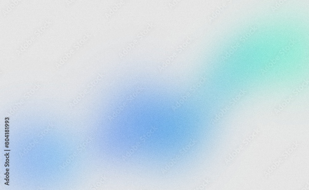 white blue cyan , grainy noise grungy spray texture color gradient rough abstract retro vibe background shine bright light and glow , template empty space
