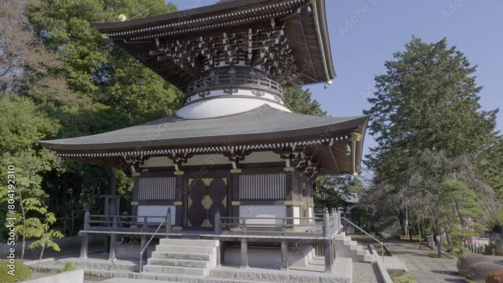 The pagoda symbolizes the path to heightened awareness and heightened perception. It is the most auspicious symbol, filled with wisdom, peace and harmony. The pagoda symbolizes the path to heightened awareness and heightened perception. It is the most auspicious symbol, filled with wisdom, peace and harmony.