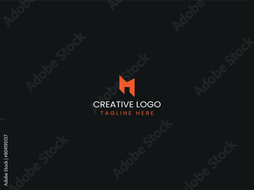 letter business creative logo design