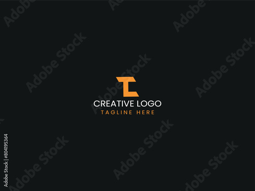 letter business creative logo design