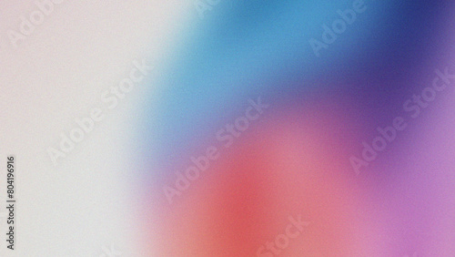 Gradient Mesh Abstract grainy texture background, good for wallpaper, brochure, poster