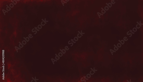 mistiness red background Haziness with murkiness and mistness backdrop, white  brume smog  fog, gloominess vector.