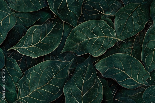 Nature of green leaf. environment ecology greenery wallpaper.