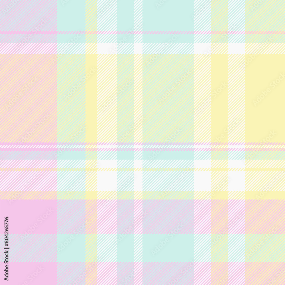 Vector tartan pattern of texture fabric seamless with a check plaid background textile. Vector tartan pattern of texture fabric seamless with a check plaid background textile.
