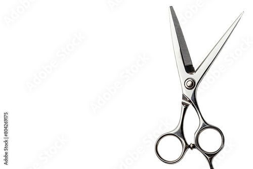 A unique scissor used by barbers