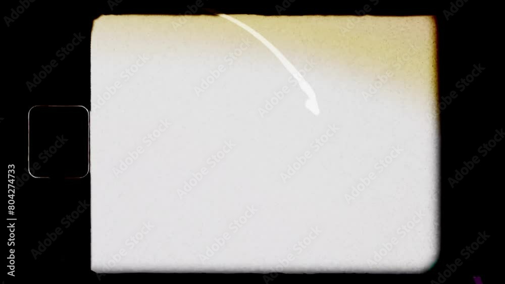 Vintage super 8 mm effect. Old film tape overlay. High quality 4k footage