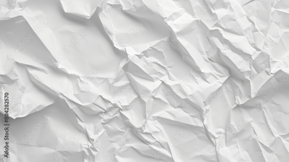 white crumpled fabric texture on low light background white crumpled fabric texture on low light background