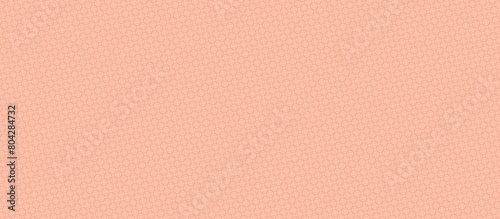 This is a solid light orange background with a subtle diagonal line pattern. © Yorgo