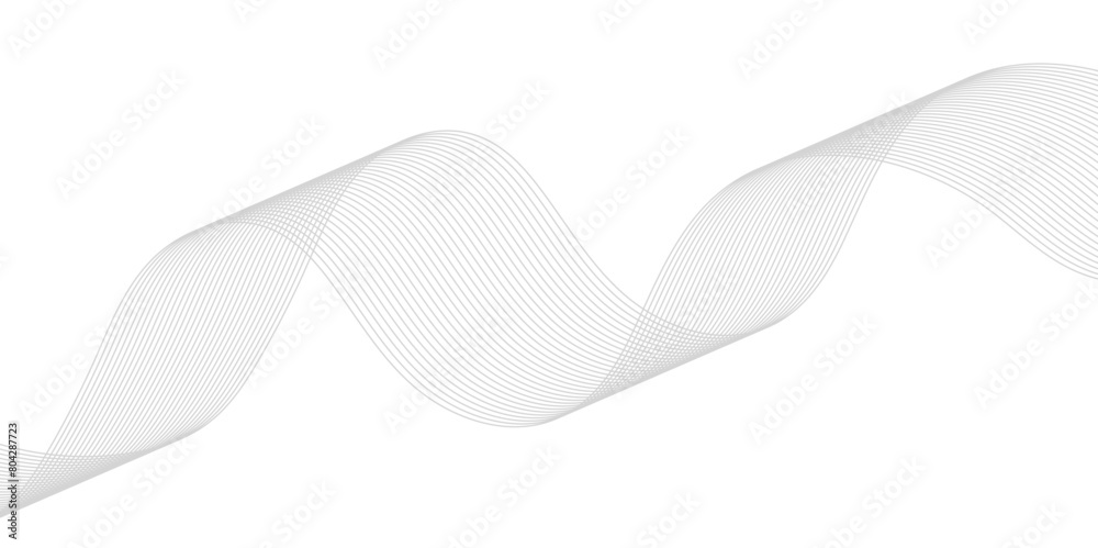 Abstract wave blend waves lines and technology background. white wave line transparent background. blend line gray pattern with wavy stripes of the pattern of gray lines background. Abstract wave blend waves lines and technology background. white wave line transparent background. blend line gray pattern with wavy stripes of the pattern of gray lines background.