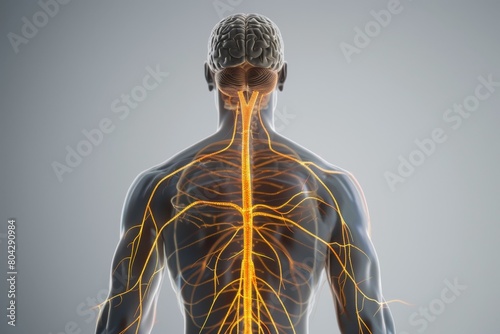 The Human Nervous System photo