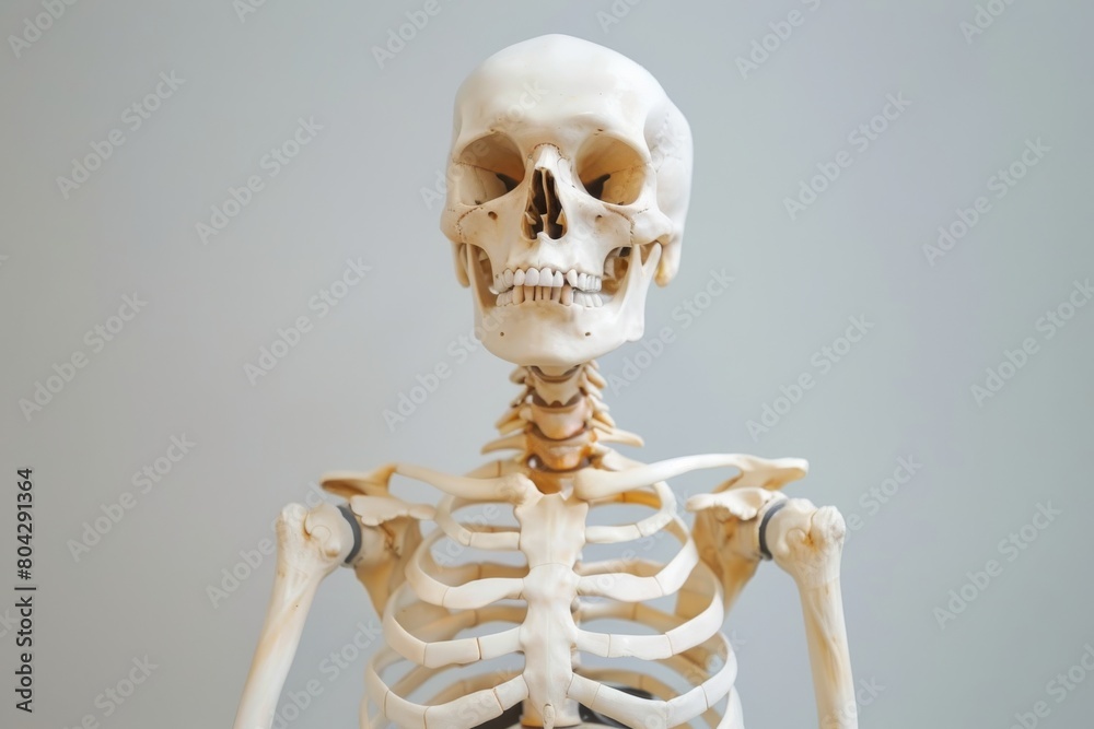 The Human Skeletal System The Human Skeletal System