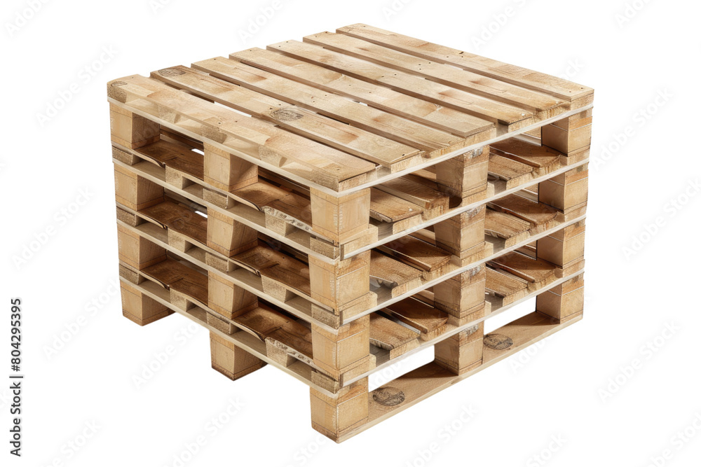 Euro with cardboard boxes Isolated on transparent background Euro with cardboard boxes Isolated on transparent background