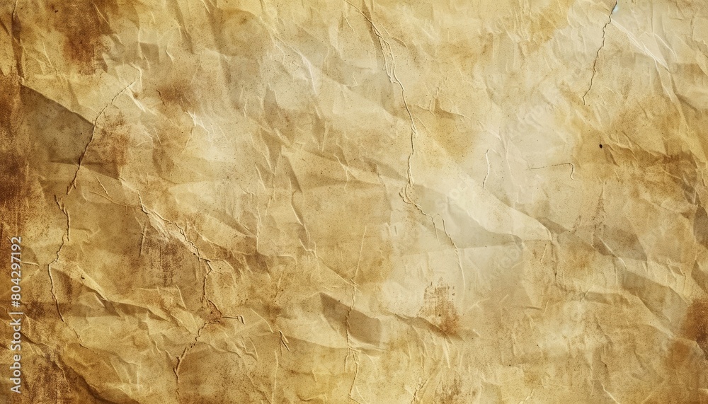 An elegant old paper texture in brown and beige tones, creating a warm, retro backdrop that’s perfect for classic and organic-themed presentations An elegant old paper texture in brown and beige tones, creating a warm, retro backdrop that’s perfect for classic and organic-themed presentations