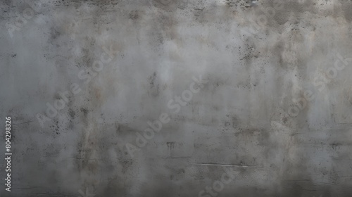 horizontal design on cement and concrete texture for pattern and background. Texture of old gray concrete with cracks