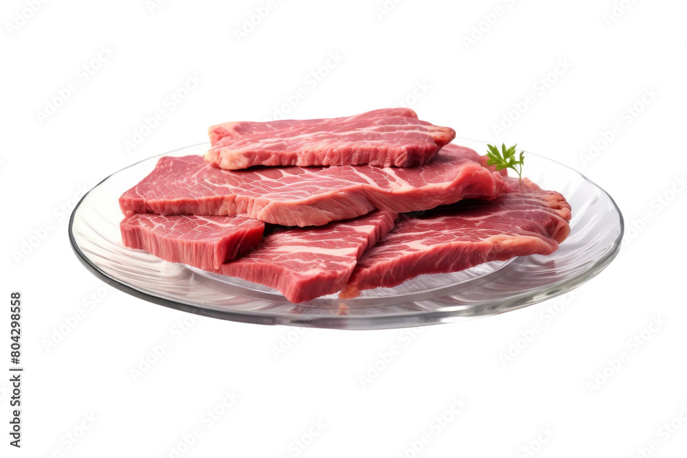The Symphony of Carnivorous Elegance. On a White or Clear Surface PNG Transparent Background. The Symphony of Carnivorous Elegance. On a White or Clear Surface PNG Transparent Background.