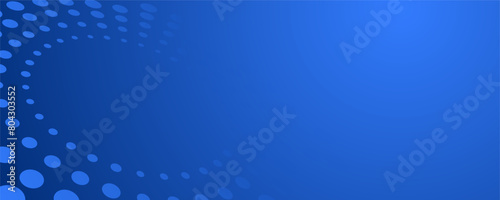 blue abstract banner vector. technology, futuristic