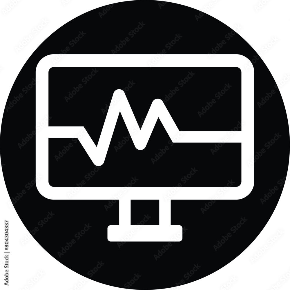 Care, doctor, health, ECG icon Care, doctor, health, ECG icon