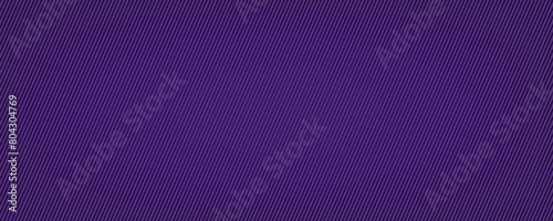 Abstract seamless geometric pattern on purple gradient background. 