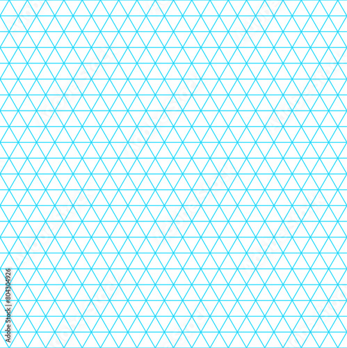 vector grid triangle line pattern