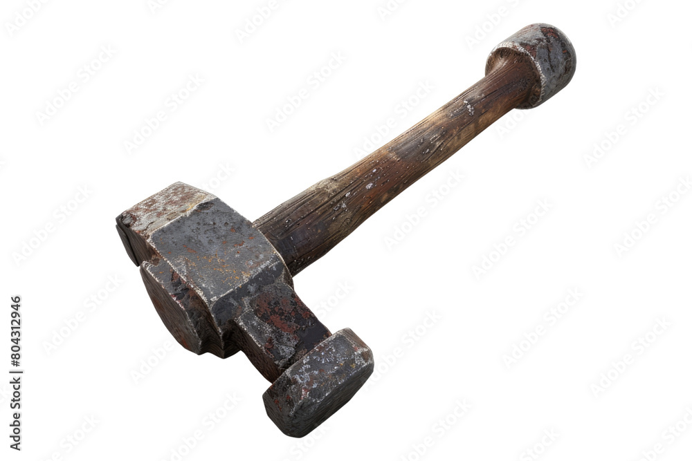 Hammer Isolated on transparent background Hammer Isolated on transparent background