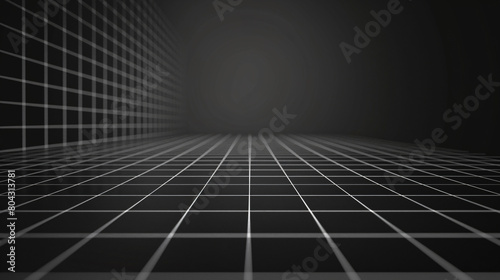 Fototapeta Naklejka Na Ścianę i Meble -  3d graph