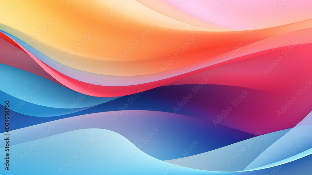Obraz premium abstract background in colors. Template for layout design