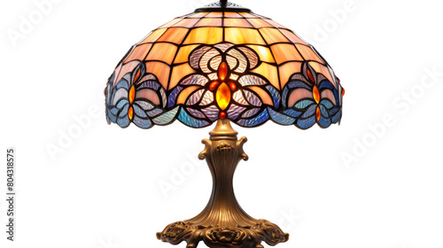 Illuminating Elegance: The Enchanted Lamp
