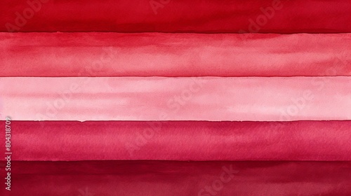 abstract watercolor multilayer strip background dark red stripe line element for design