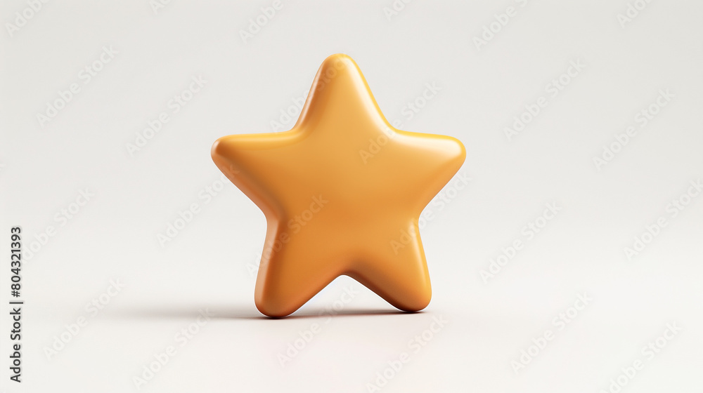 Yellow star rating review isolated on best quality 3d background with success premium rank symbol icon concept or customer feedback satisfaction experience and shiny stars business service award. Yellow star rating review isolated on best quality 3d background with success premium rank symbol icon concept or customer feedback satisfaction experience and shiny stars business service award.