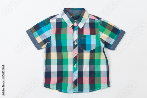 Children's wear, shirt for boy