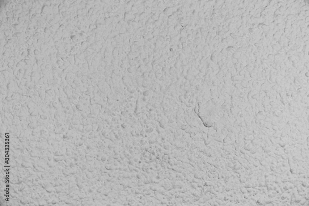 Gotelé white wall texture background Gotelé white wall texture background