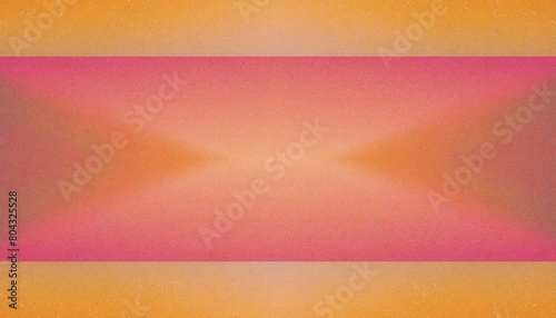 Abstract film grainy gradient video backdrop. Pastel orange and pink gradients  motion. (ID: 804325528)
