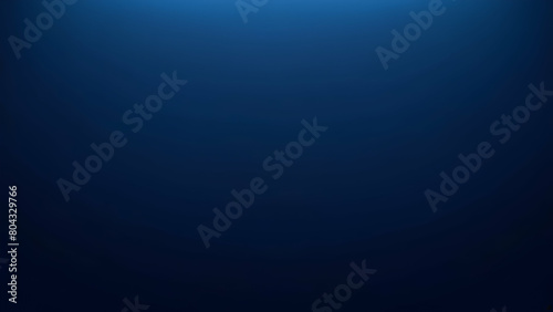 Elegant luxury background. Blue and dark blue modern minimalist gradient background abstract poster banner backdrop design photo