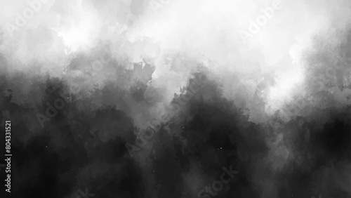 The fluid grace of smoky textures creating atmospheric tonal patterns in muted gradients

