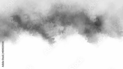 The fluid grace of smoky textures creating atmospheric tonal patterns in muted gradients


