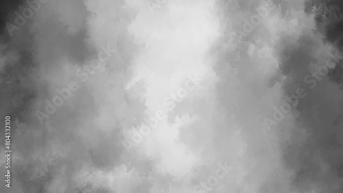 Grey grunge abstract smoke cloud overlay dust explosion mist, fog, vapour, grain sand texture vintage vector background.