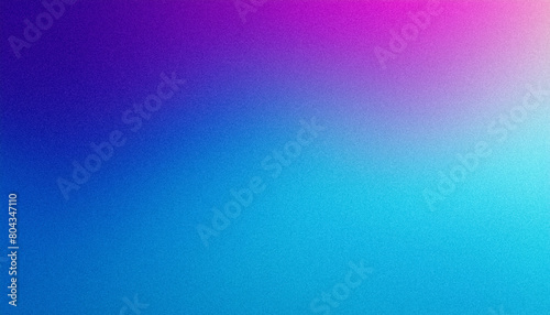 Grainy gradient background with blue and purple hues